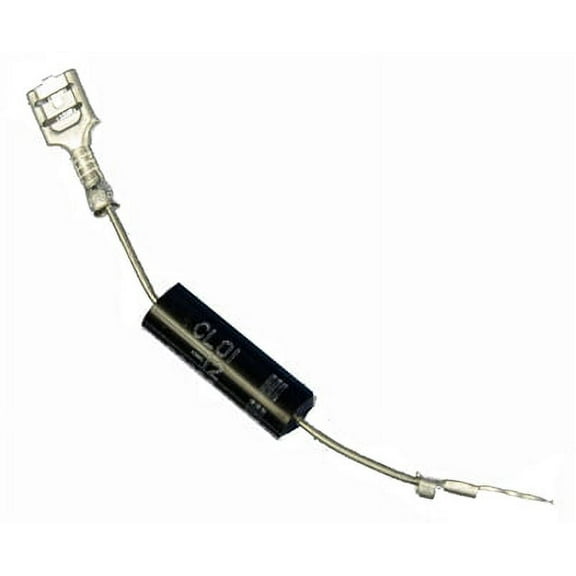Edgewater Parts  UNIVERSAL MICROWAVE DIODE WITH INSULATION
