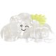 thumbnail image 2 of Creative Claw Clips Beige Acetate Women Hair Claw Clips Practical Convenience Style for Decor, 2 of 5
