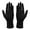 Black, variant on Nitrile Gloves,Hizek 4 mils 100 Pcs Nitrile Disposable Gloves,Powder Free,Latex Free,Soft Industrial Gloves,Cleaning Glove for Family Use