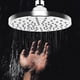 thumbnail image 3 of Shower Head 6 Inch Anti-Leak Anti-Clog: Fixed Rain Showerhead Rainfall Spray for Relaxation and Spa, 3 of 5