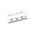 thumbnail image 5 of 6 String Tremolo Bridge Plate For Strat Electric Guitar Tremolo System Bridge Parts, 5 of 5