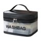 thumbnail image 2 of Outdoor Large Capacity Colorful Wash Bag Portable PVC Makeup Bag, 2 of 6
