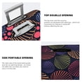 thumbnail image 5 of Balery Luggage Cover Colorful Shells Print Suitcase Covers for Luggage Elastic Washable Suitcase Protector Fits 18-32 Inch Luggage-X-Large, 5 of 9