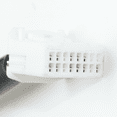 thumbnail image 7 of CT200H 14-17 MIRROR LH, Power, Manual Folding, Heated, Paintable, w/ In-housing Signal Light and Memory, w/o Auto Dimming and BSD, 7 of 7
