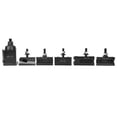 thumbnail image 3 of Piston Type Post Hardening 45 Steel  Type Tool Post Grinding Vertical Lathe For Lathe Engine, 3 of 8