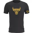 thumbnail image 1 of Playera Camiseta Chicago Bulls Edicion Dorada Basquetbol, 1 of 2