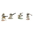 thumbnail image 1 of Hasbro Star Wars Unleashed Battle 4 Pack Aayla Securas 327th Star Corps, 1 of 1
