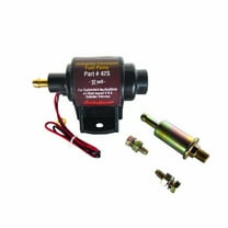 Autobest 42S Externally Mounted Universal Gasoline Electric Fuel Pump