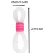 thumbnail image 3 of ¡Últimas Unidades a Precios Bajos!, Accesorios para tapones de agujas de tejer de primavera de 20 piezas Akmoler, 3 of 8