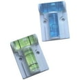 thumbnail image 3 of 2pcs Horizontal Plastic T Type Spirit Level Scope Measuring Bubble Inclinometer, 3 of 8