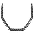 thumbnail image 1 of Embellecedor de la cubierta del marco del volante para Land Rover Discovery 2015-2019, 1 of 5