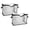 B, variant on Purse Organizer, Portable Handled Zippered Fabric Storage Bag, Extra Large Capacity Dustproof Organizer For Bulky Bedding & Seasonal Household Textiles