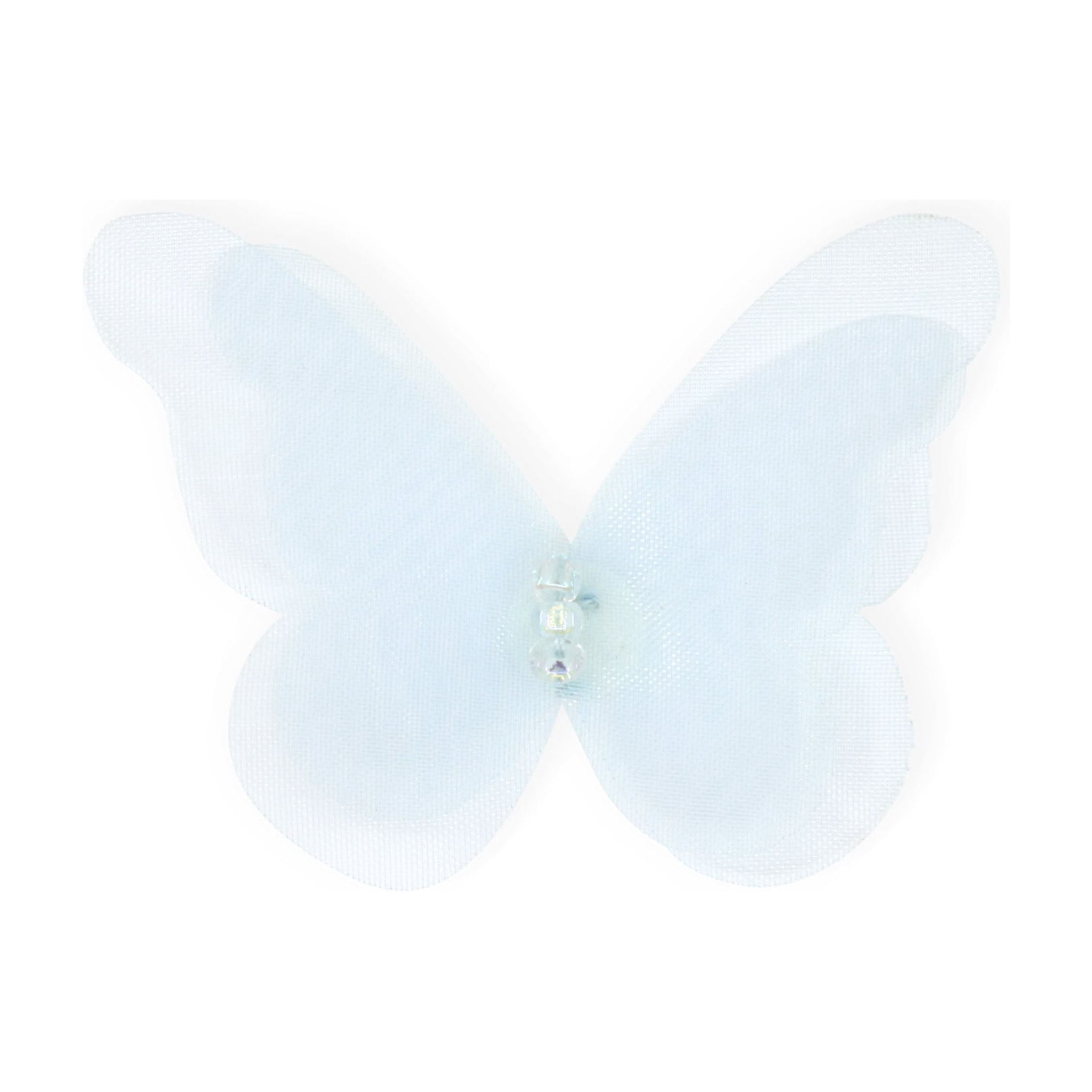Hello Hobby Accessory Butterfly, Blue, 4 piece
