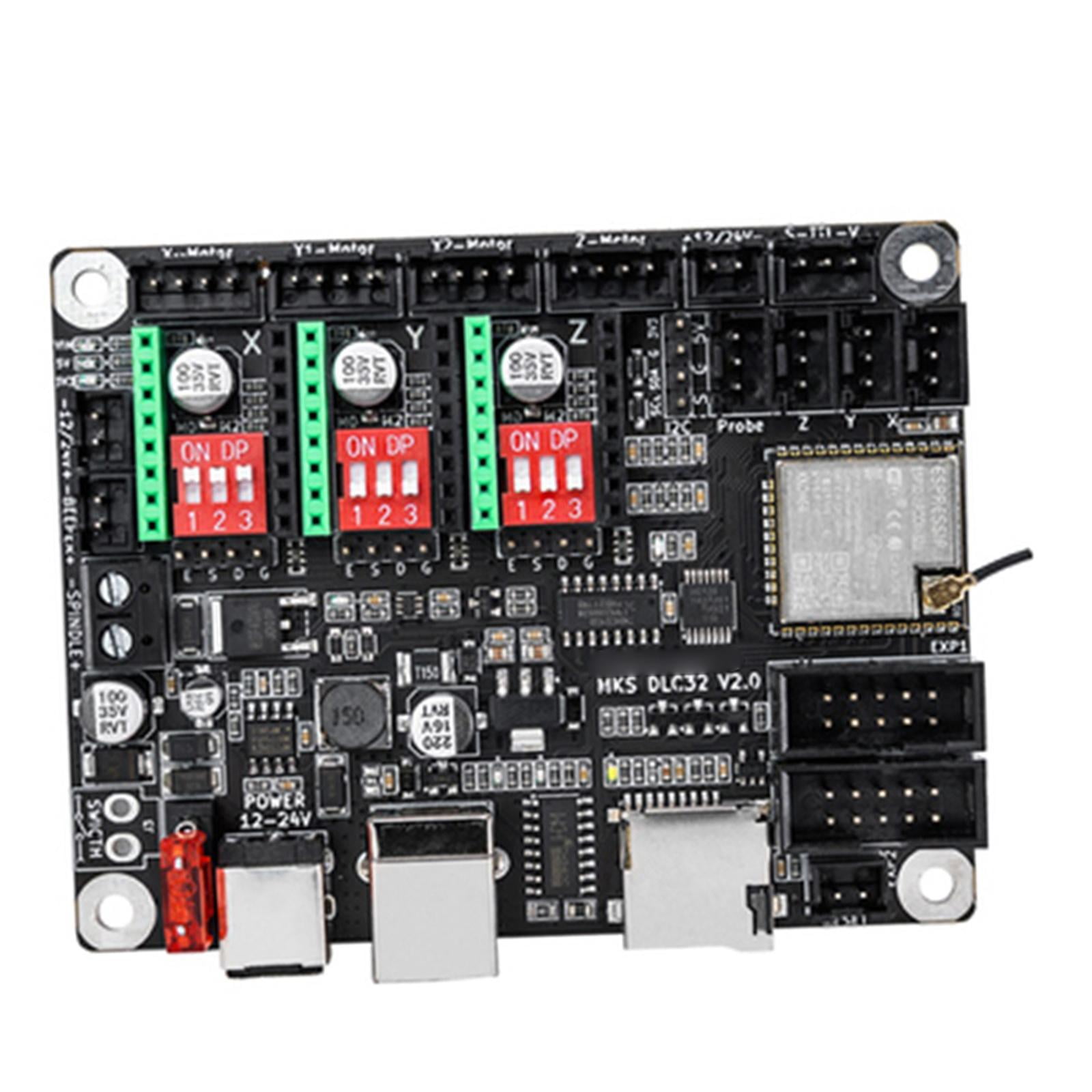 Mks Dlc32 V2.1 Professional Mainboard for 3D Accessories - Walmart.ca