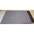 thumbnail image 5 of Checked Gingham Hot Pads or Hot Pad Runner by Penny's Needful Things (X-Large: 21.25 x 29.5) (Navy Blue), 5 of 5