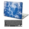thumbnail image 4 of KSK KAISHEK Hard Case Only Compatible MacBook Pro 14"( Touch ID, 2023 - 2021) + Black Keyboard Cover Model A2779 M2/A2442 M1, Type C Colorful B 0169, 4 of 5
