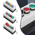 thumbnail image 7 of Push Button Switch Control Box 22Mm Inching With Button Waterproof And Dustproof, 7 of 7