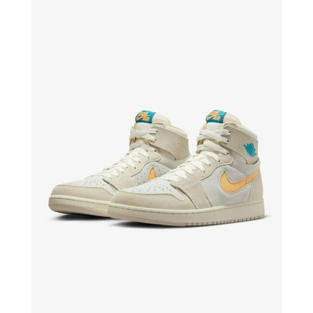 Nike Air Jordan 1 Zoom CMFT 2 DV1307-180 Men's Orewood Brown Sneaker Shoes PRO86 (13)