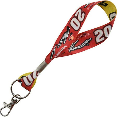 Matt Kenseth Lanyard Keystrap