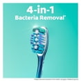 thumbnail image 4 of Colgate 360 Whole Mouth Clean Full Head Toothbrush, Medium 1 ea (Pack of 6), 4 of 7