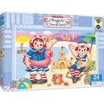 thumbnail image 1 of Rompecabezas MasterPieces Vintage Beach Fun 24 piezas, 1 of 5