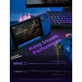 thumbnail image 4 of Estación de acoplamiento LISEN para ASUS ROG ALLY X, Steam Deck y Lenovo Legion GO con doble ventilador, 4 of 8