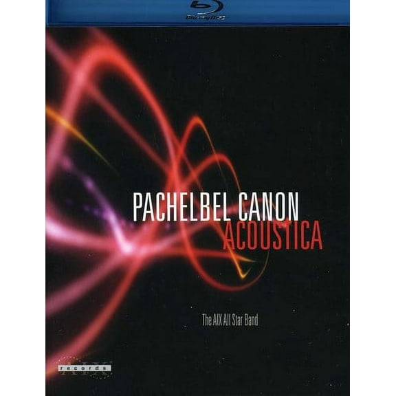 Pachelbel Canon Acoustica