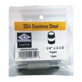 thumbnail image 1 of Boquilla Smith-Cooper International SS 1/4" x 6 cm, 1 of 2
