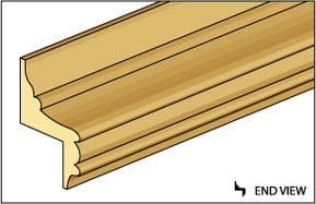 dollhouse wainscoting diy