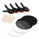 thumbnail image 4 of Kit De 10 Piezas Para Aplanar Tarjetas Deportivas, Coleccionables Y Comerciales., 4 of 9