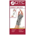 thumbnail image 3 of OTC Cock-Up Wrist Splint, Professionals Choice, Left Hand, Grey, 2X-Small, 3 of 7