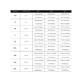 thumbnail image 4 of Women Bikini One-Piece Swimsuits Solid Tummy Control Bathing Suit Crew Neck Backless Beachwear See-through Swimwear Summer 1 Piece Swimsuit Mini Dress, 4 of 6