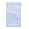 thumbnail image 4 of Toalla de baño para hurones, bolsa de toalla para dragón barbudo, portátil, resistente y ligera, de secado rápido, para hámster, conejillo de indias. Azul, 4 of 8