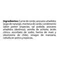 thumbnail image 3 of Carne al pastor Chata 200 g, 3 of 3