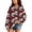 Multicolor, variant on Grblisyd Cute Hoodies for Teen Girls Halloween Trendy Oversized Long Sleeve Hooded Sweatshirts Fashion Casual Outfits Fall Winter Clothes