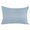 Light Blue, variant on Peach Fuzz Pillow Covers 20x30 Inch Queen Size, Farmhouse Solid Orange Color Modern Art Decorative Pillowcase with Zipper, Microfiber Pillow Protector, Breathable Pillowcases for Sofa Bed Living Room