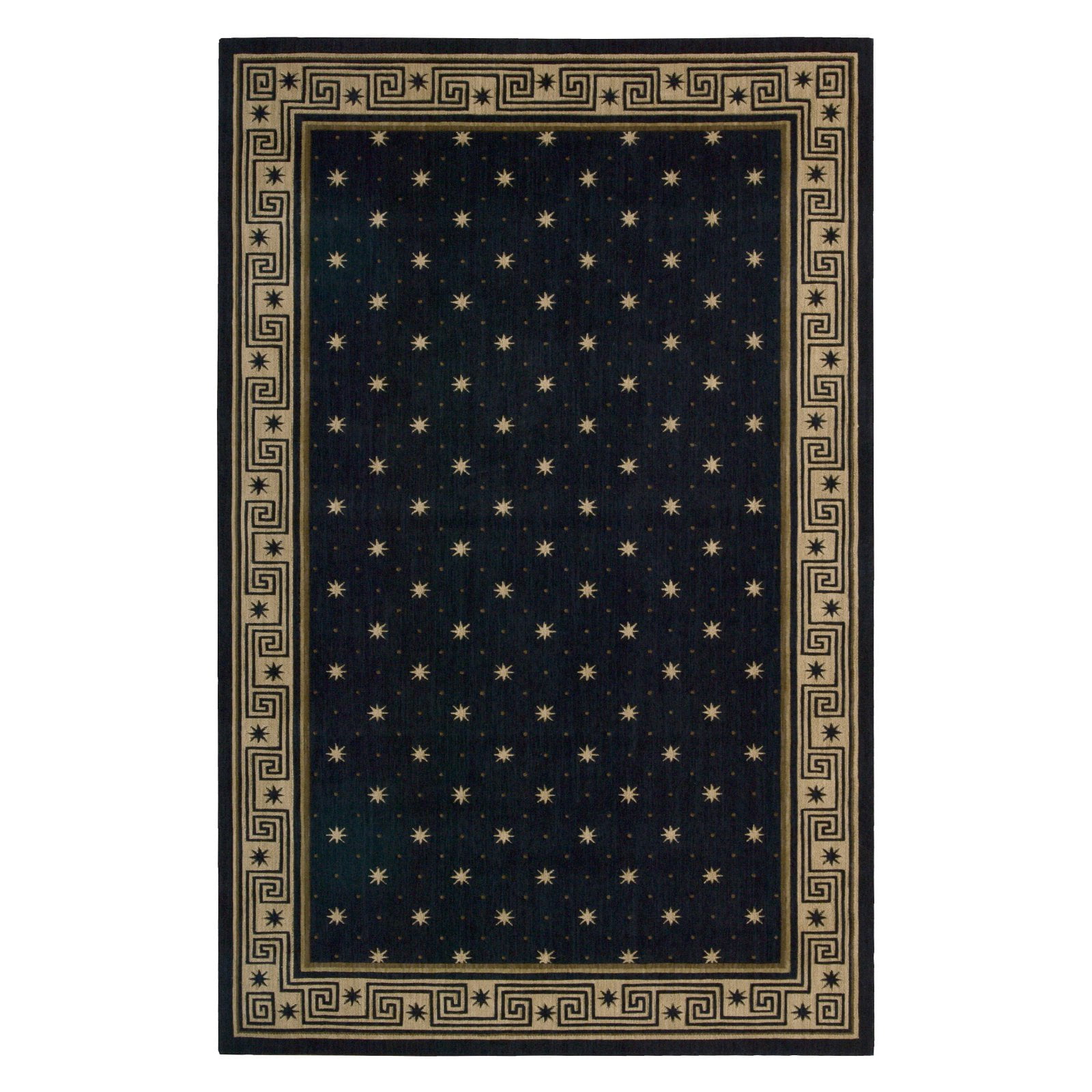 Nourison Cosmopolitan CS95 Area Rug Midnight