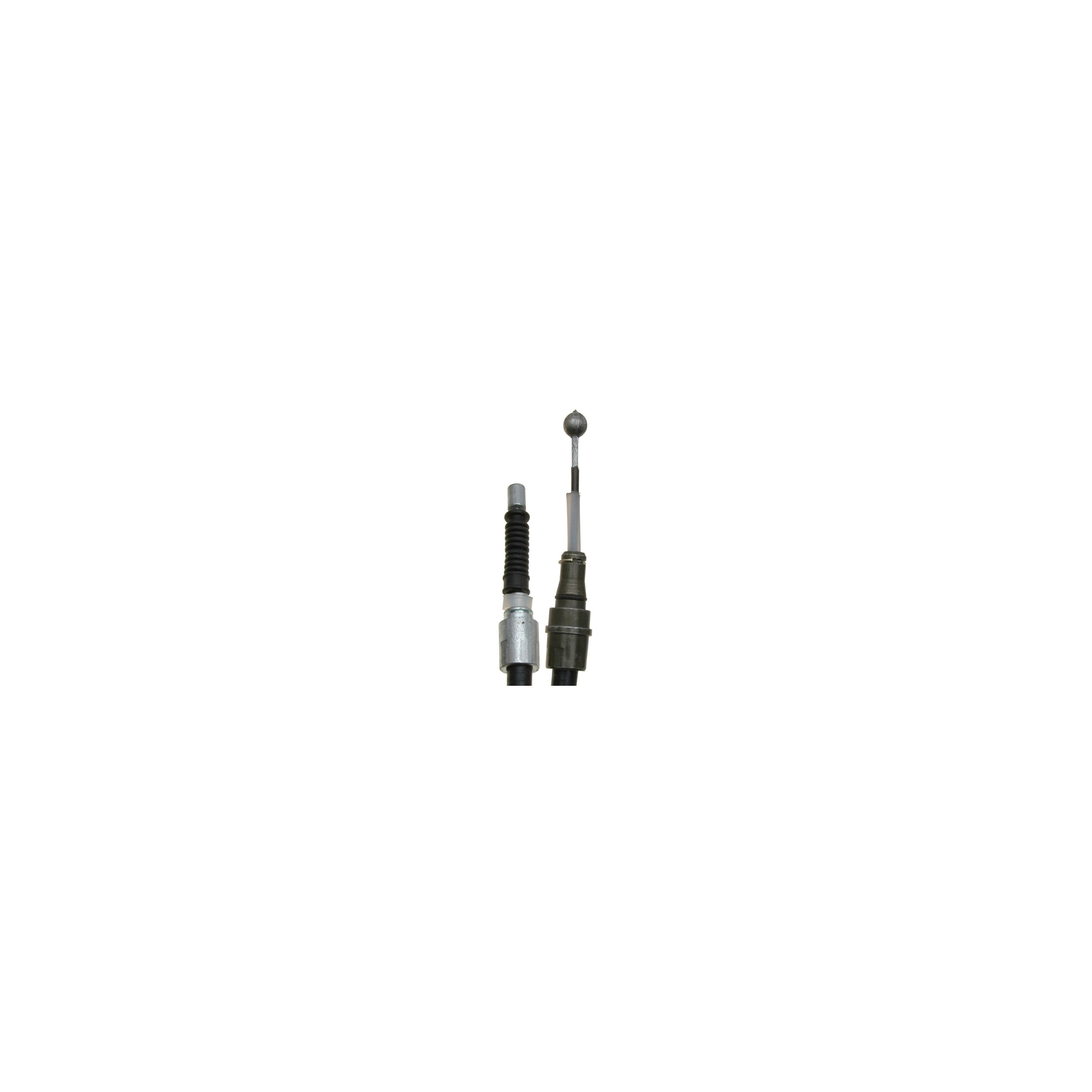 Raybestos Element3 Parking Brake Cable, BC96439 Fits select: 1998-2005 VOLKSWAGEN PASSAT