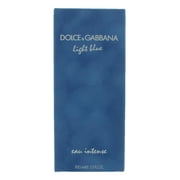 Light Blue Eau Intense by Dolce & Gabbana, 3.3 oz EDP Spray for Women