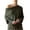 Army Green, variant on Tbopshirt Womens Sweaters,Fall Sweaters for Women One Shoulder Loose Long Sleeved Knitted Cowl Neck Sweater