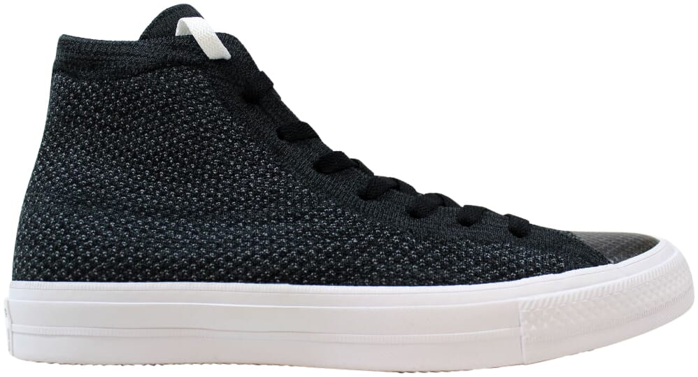 converse flyknit black