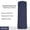 Navy blue, variant on Camping Inflatable Mattress In Tent Folding Camp Bed Sleeping Pad Picnic Blanket Travel Air Mat Camping Equipment