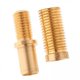 thumbnail image 1 of Tornillo para junta de taco de billar,Tornillo para junta de taco de billar Accesorios de billar,Tornillo para taco de billar de latón resistente profesional,Tornillo de conexión para taco de, 1 of 8