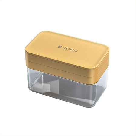 

Soft Plastic Ice Box With Cover Set Ice Box Food-grade Ice Molds Creative Wine Mixing Ice Quick-freezing