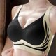 thumbnail image 1 of Brasier Mujer Ropa Interior Transpirable con Aros y sin Costuras para Mujer, Sujetador Push up Grande y Pequeño para Yoga, Dormir y Transpirable. Grande, 1 of 7