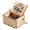 C, variant on YIFAEUX Rotary Handle Wooden Music Box You Are My Sunshine Mini Mechanical Musical Box Desktop Decoration Girlfriend Boyfriend Wife Husband Birthday Wedding Anniversary Gift