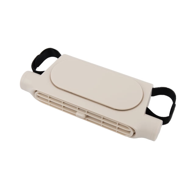 Car Cooling Fan 3000mAh Battery Operated for Immediate Relief on Hot Days