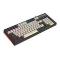 thumbnail image 2 of Teclado para juegos retroiluminado RGB de 96 teclas Yotijar, 2 of 10