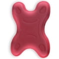 thumbnail image 3 of Eva espuma cuello almohada viaje casero cuello camilla estrés alivio mujeres hombres relajación resto apoyo muscular interior masajeador rojo Guardurnaity HA011551-01B, 3 of 7