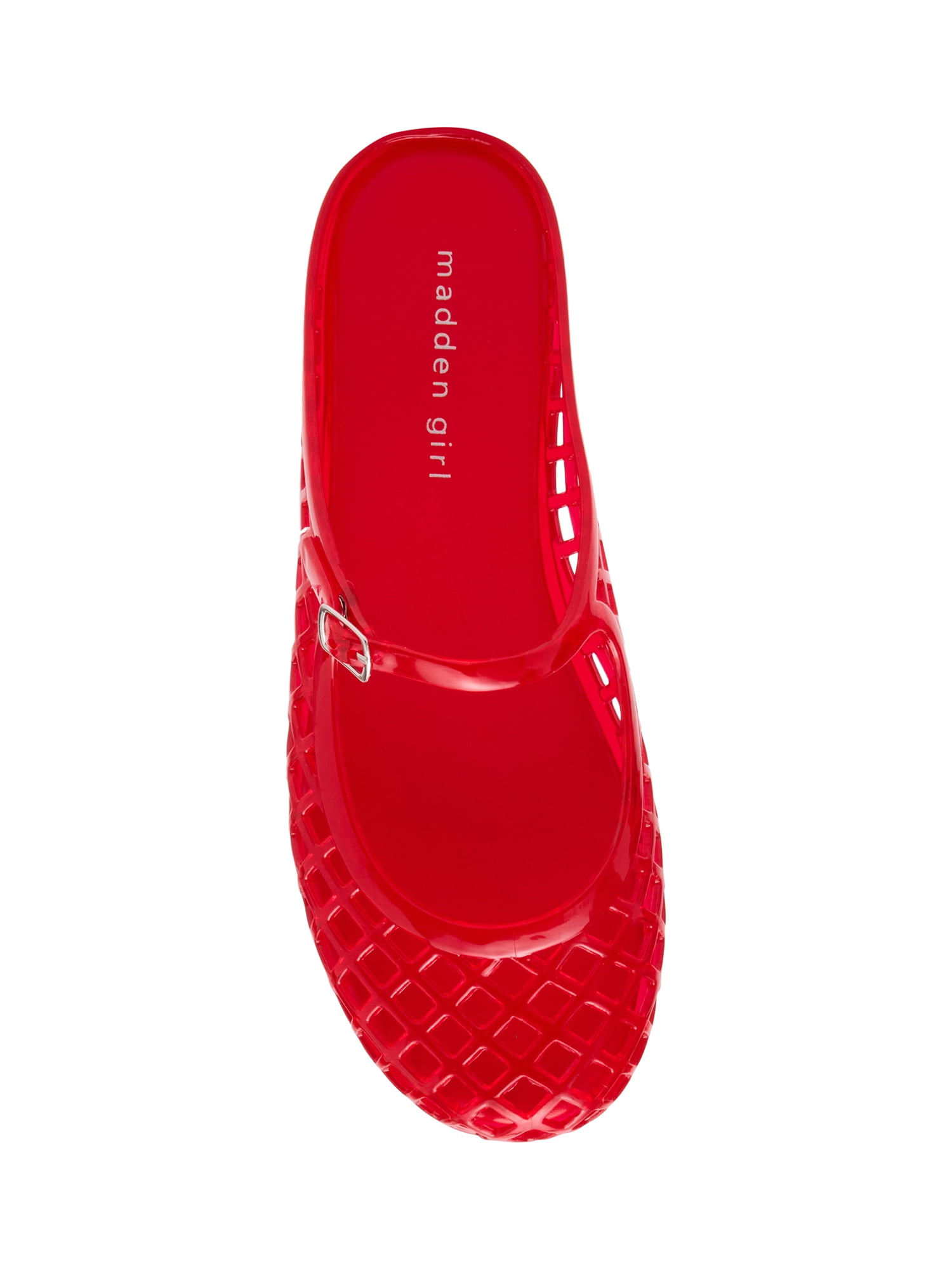 Madden Girl Women's Saffronn Mary Jane Jelly